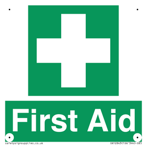 First Aid